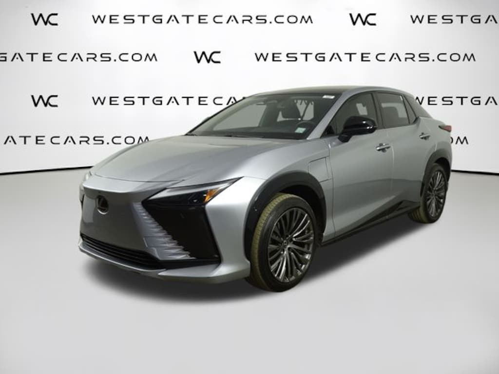 Used 2024 Lexus RZ 450e Luxury SUV