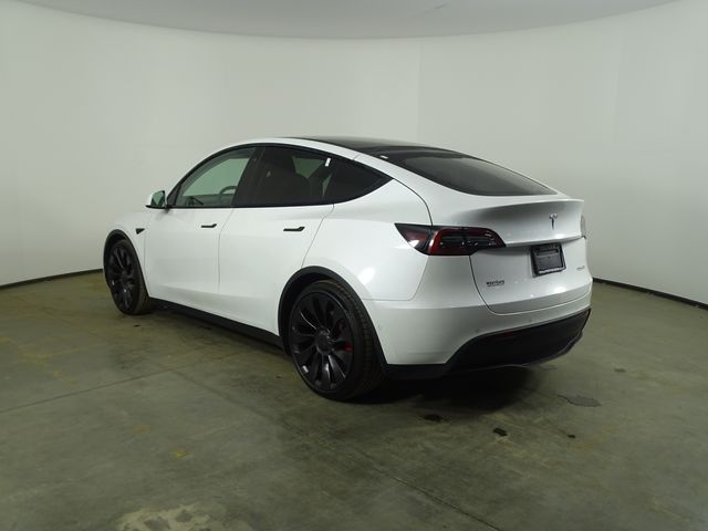 2022 Tesla Model Y Performance photo 3