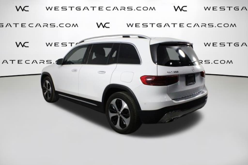 Used 2024 Mercedes-Benz GLB 250 SUV