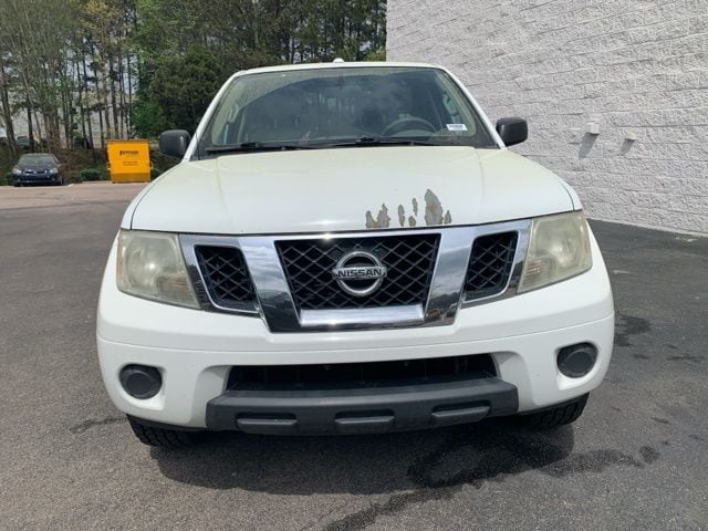 Used 2016 Nissan Frontier SV with VIN 1N6AD0ER4GN765108 for sale in Wake Forest, NC