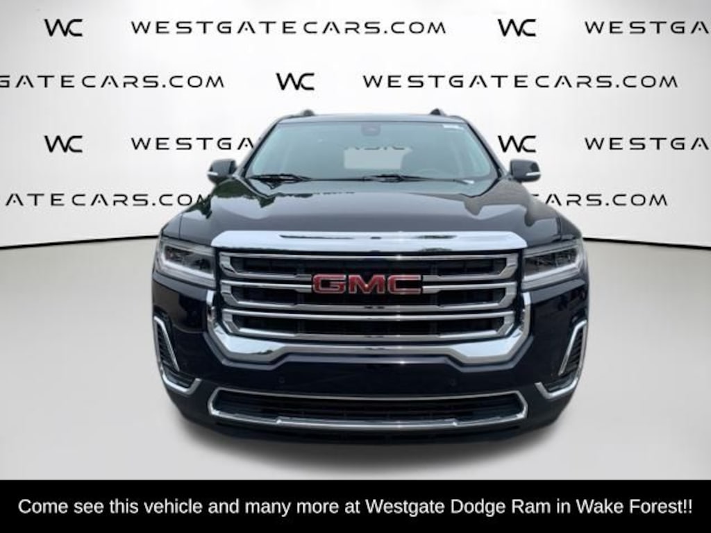 Used 2022 GMC Acadia SLE SUV