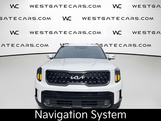 Used 2024 Kia Telluride SX-Prestige X-Line SUV