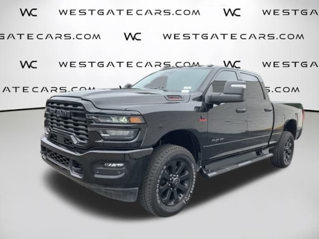 New 2025 Ram 2500 Big Horn Pickup