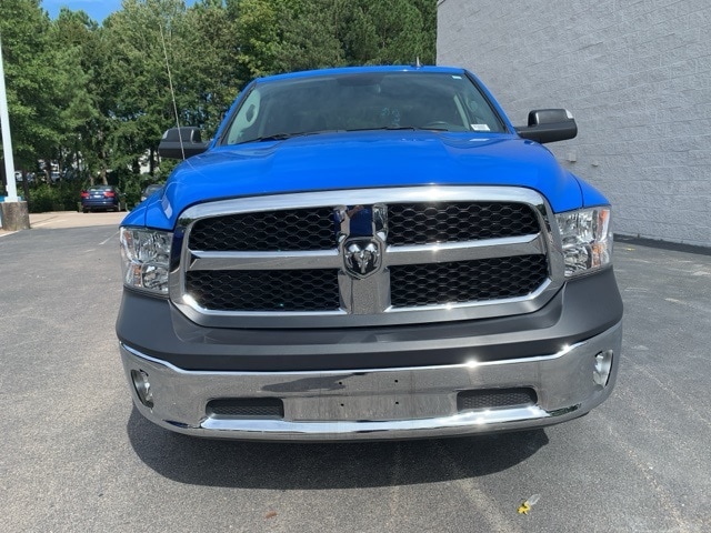 Used 2020 RAM Ram 1500 Classic Tradesman with VIN 3C6RR7KT8LG294851 for sale in Wake Forest, NC