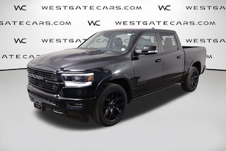 2022 Ram 1500 Laramie Truck Crew Cab