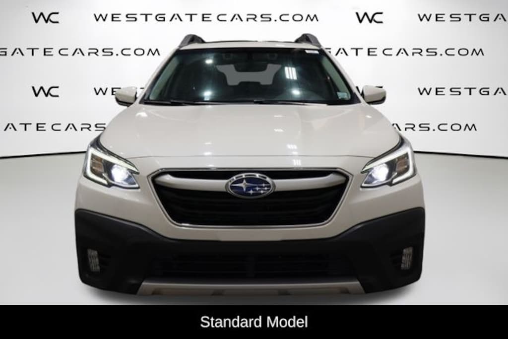 Used 2022 Subaru Outback Limited XT SUV