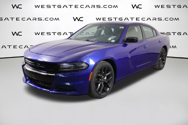 2021 Dodge Charger