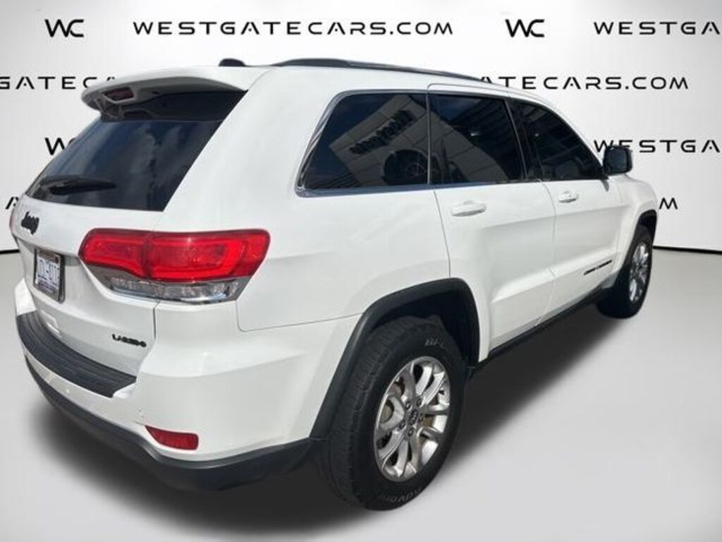 Used 2016 Jeep Grand Cherokee Laredo RWD SUV