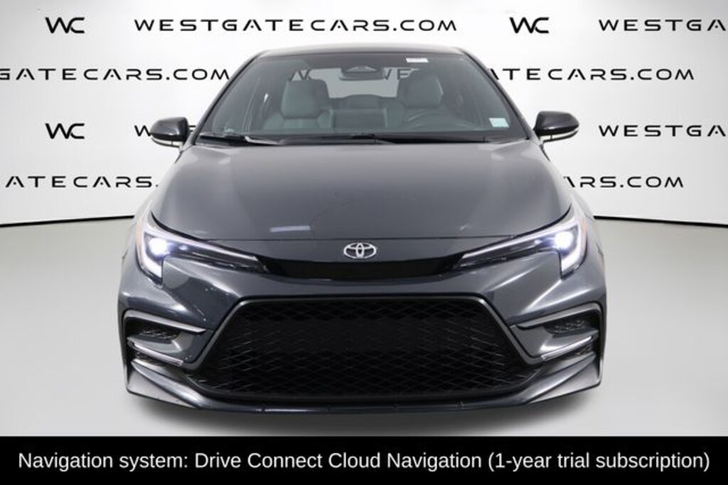 Used 2025 Toyota Corolla FX Sedan