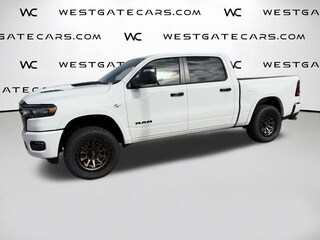 2026 Ram 1500 Laramie Pickup