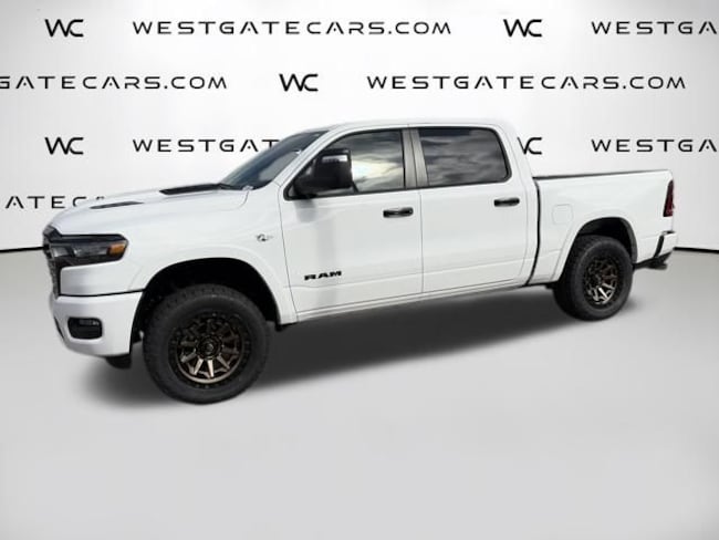 2026 Ram 1500 Laramie Pickup