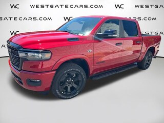 2026 Ram 1500 Big Horn/Lone Star Pickup