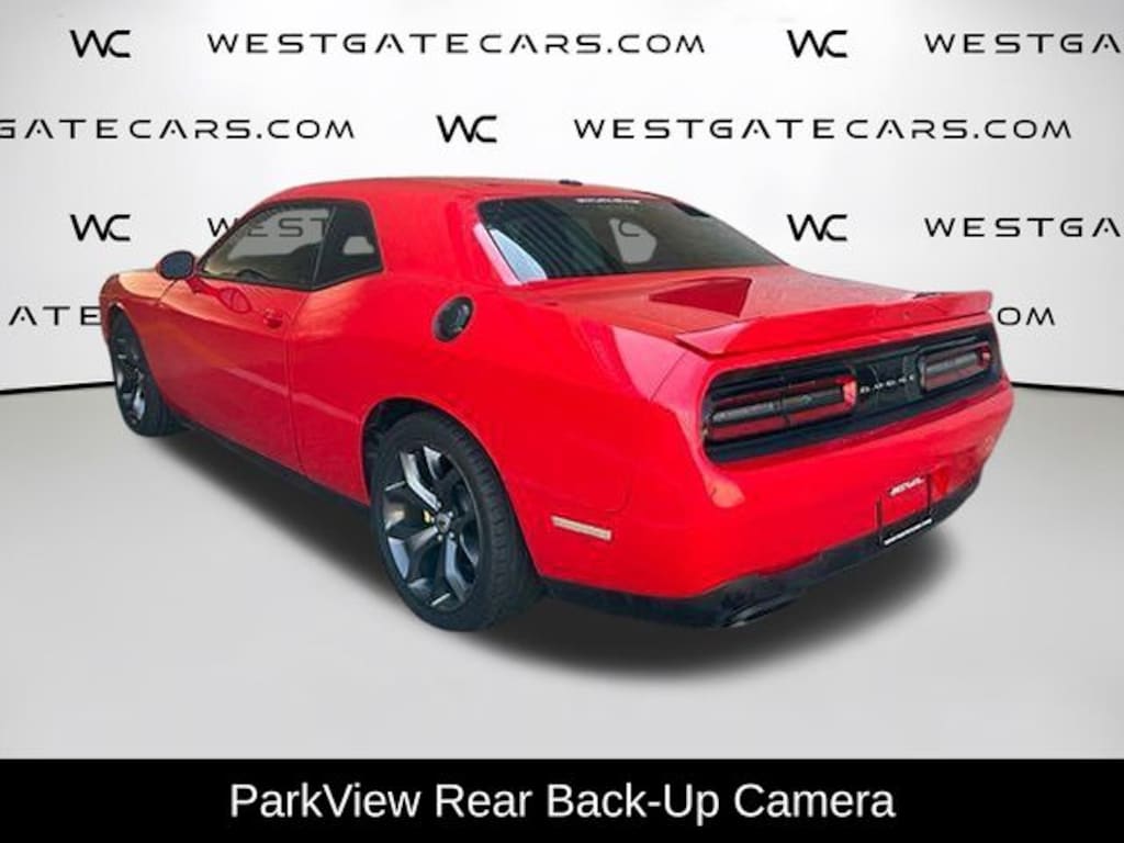 Used 2019 Dodge Challenger R/T Coupe