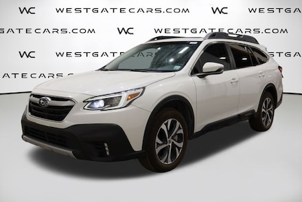 2022 Subaru Outback Limited XT SUV