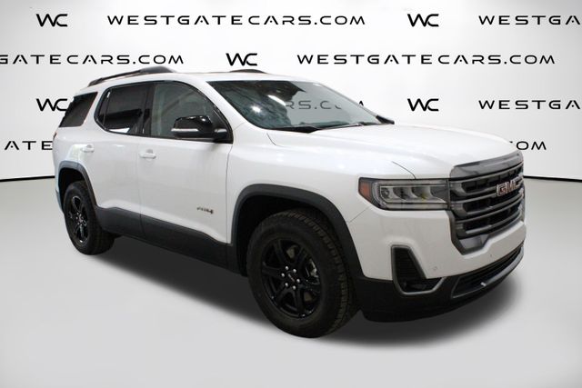 2023 GMC Acadia AT4's photo
