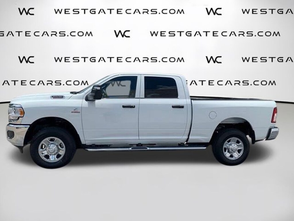 New 2024 Ram 2500 Tradesman Pickup