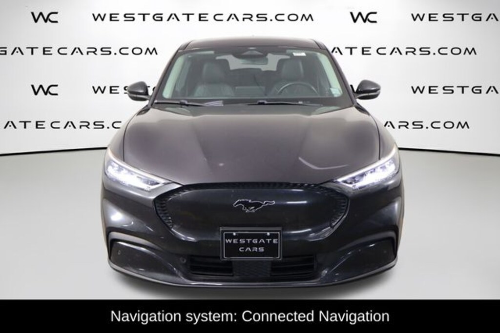 Used 2022 Ford Mustang Mach-E Select SUV