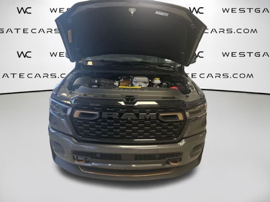 New 2026 Ram 1500 Big Horn/Lone Star Pickup