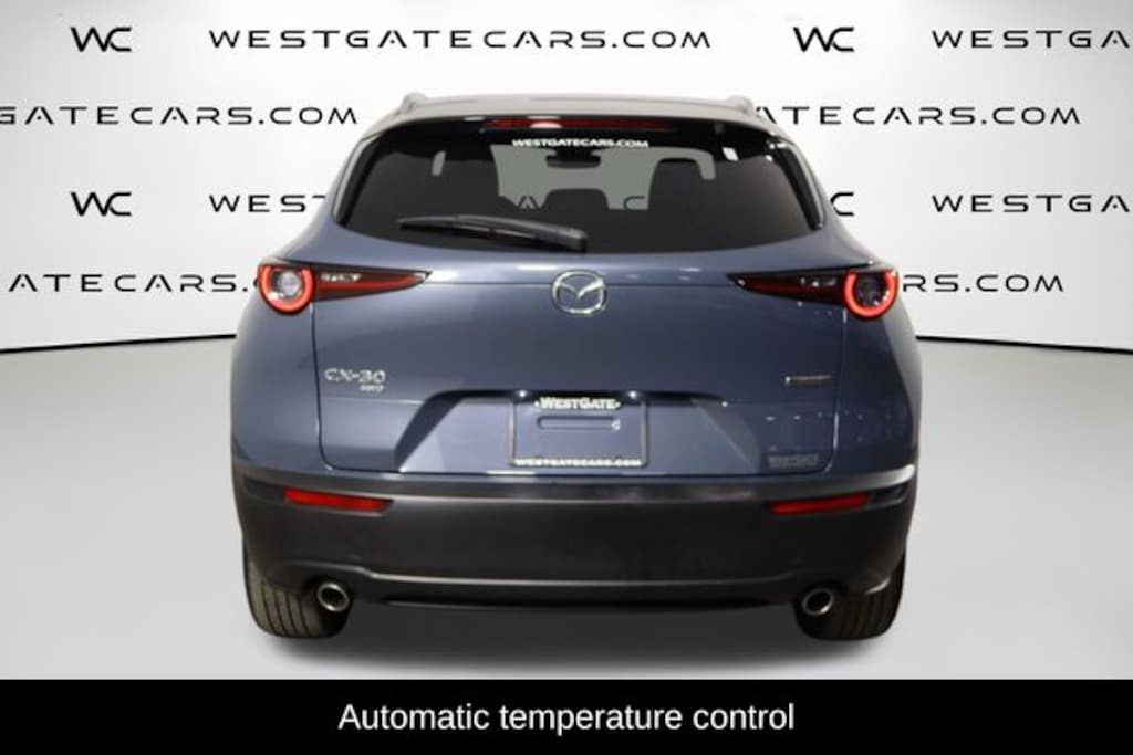 Used 2023 Mazda CX-30 2.5 S Carbon Edition SUV
