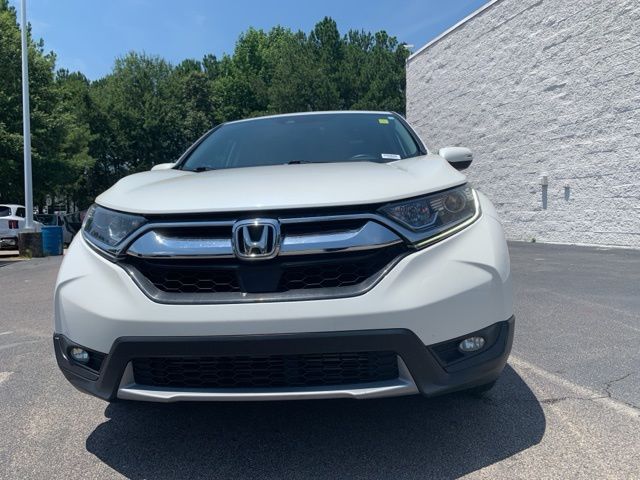 2018 Honda CR-V EX-L photo 2