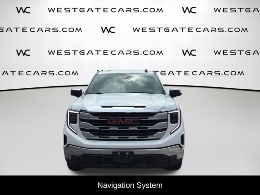 Used 2023 GMC Sierra 1500 SLE Truck Double Cab