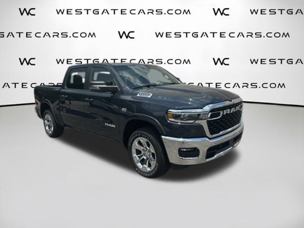 New 2026 Ram 1500 Big Horn/Lone Star Pickup