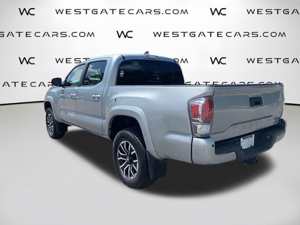 Used 2023 Toyota Tacoma TRD Sport V6 Truck Double Cab