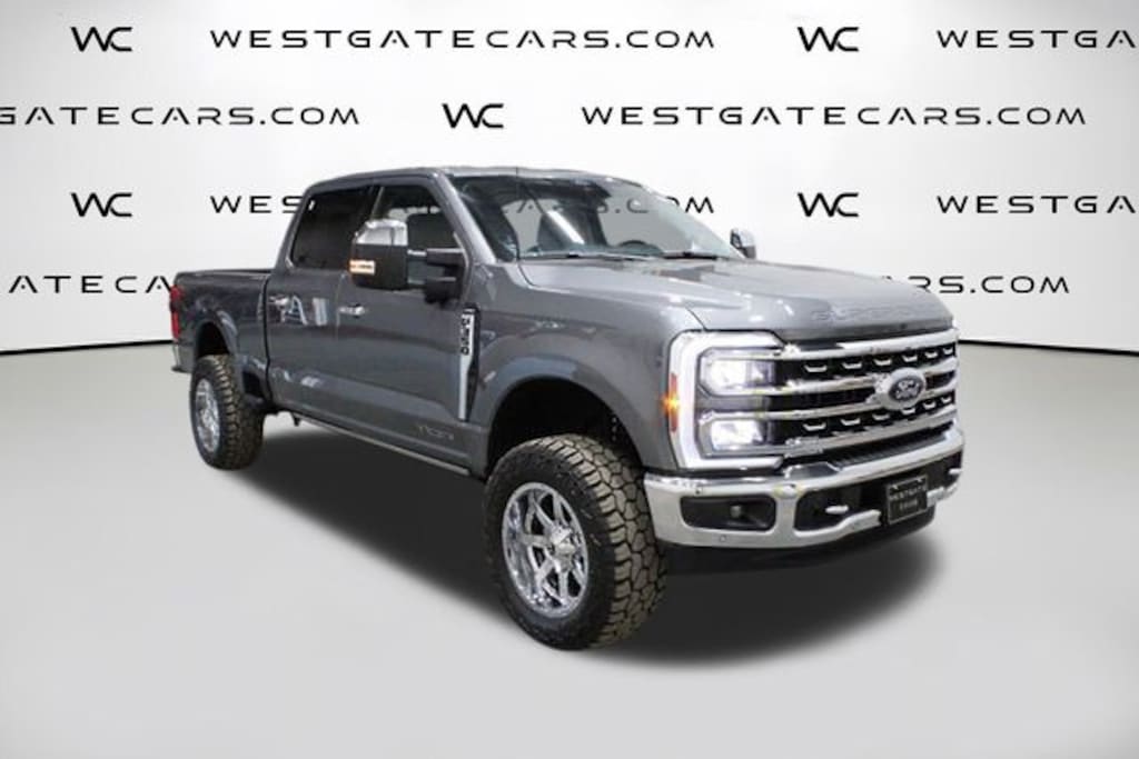 Used 2024 Ford F-350 Truck Crew Cab