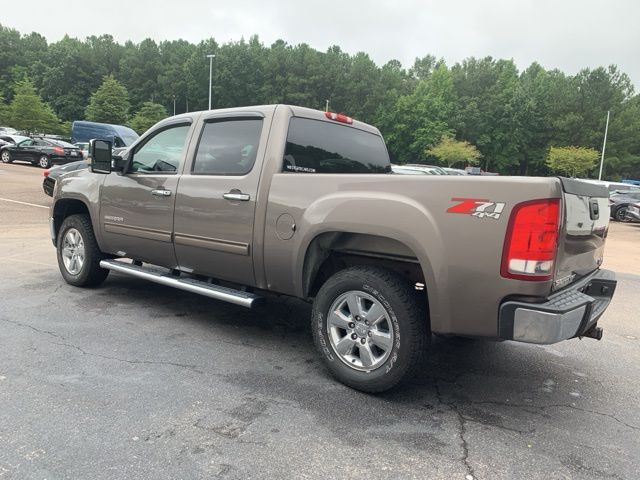 2012 Gmc Sierra 1500 SLT photo 4