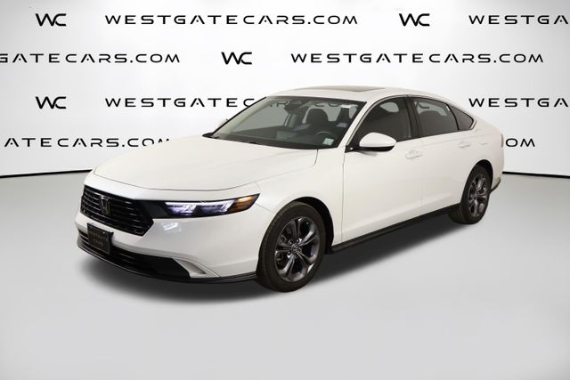 2024 Honda Accord Sedan