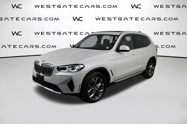 2022 BMW X3
