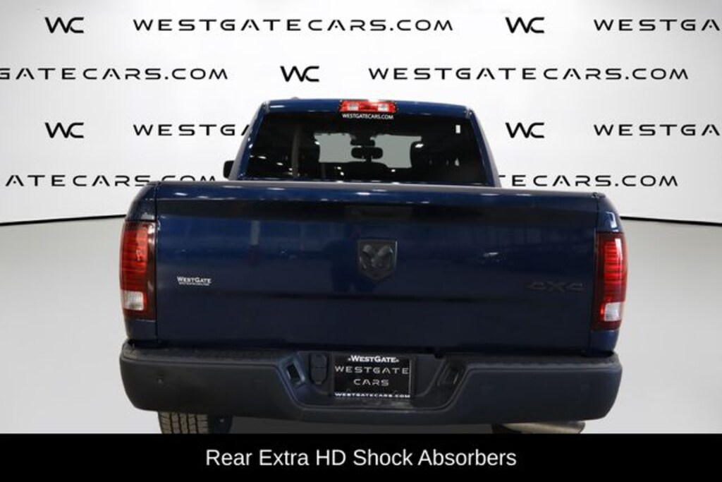Used 2022 Ram 1500 Classic SLT Truck Quad Cab