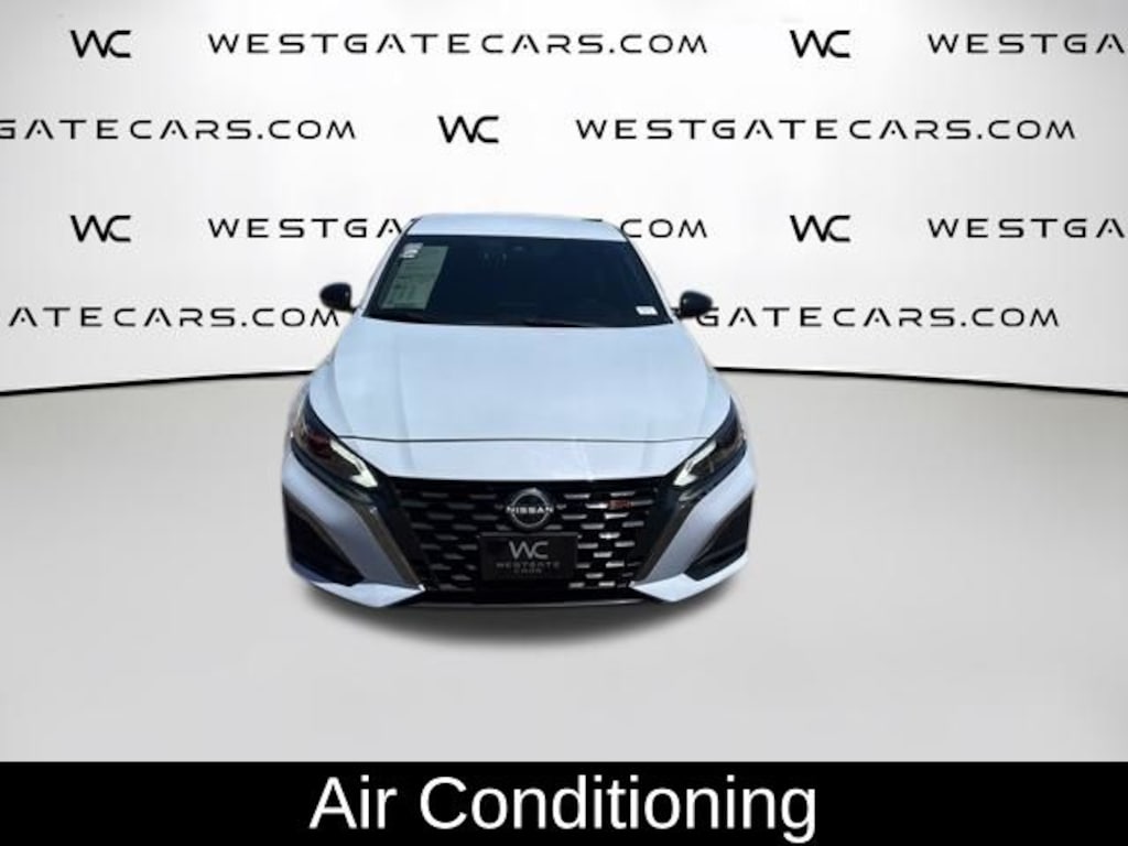 Used 2024 Nissan Altima 2.5 SR Sedan