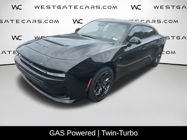 2026 Dodge Charger R/T Sedan