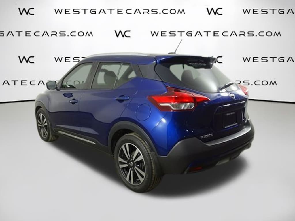 Used 2019 Nissan Kicks SR SUV