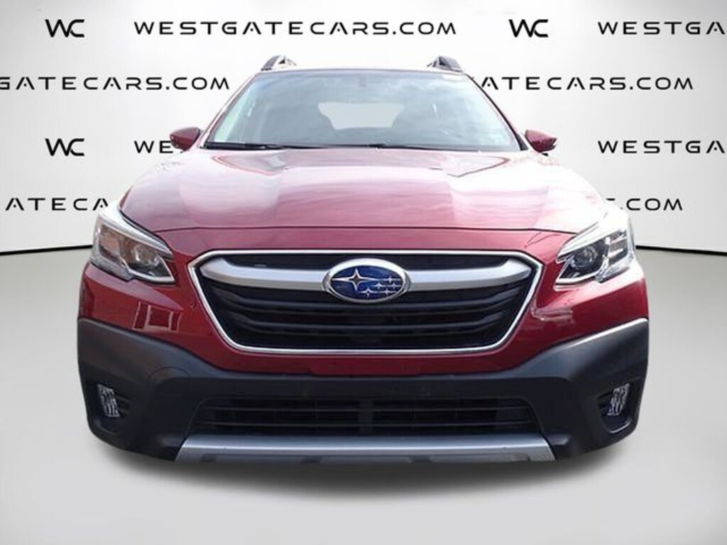 Used 2021 Subaru Outback Limited SUV