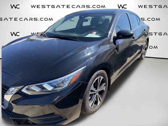 2020 Nissan Sentra SV