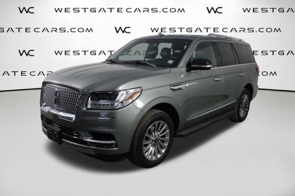 Used 2019 Lincoln Navigator Standard SUV