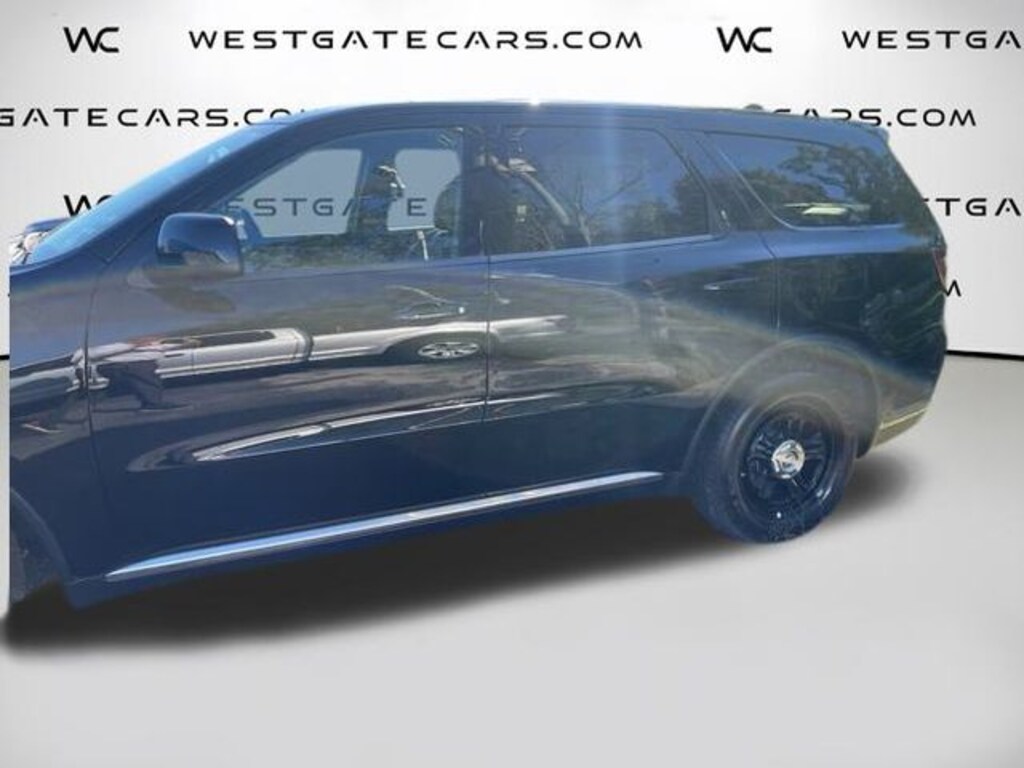 New 2023 Dodge Durango Pursuit Sport Utility