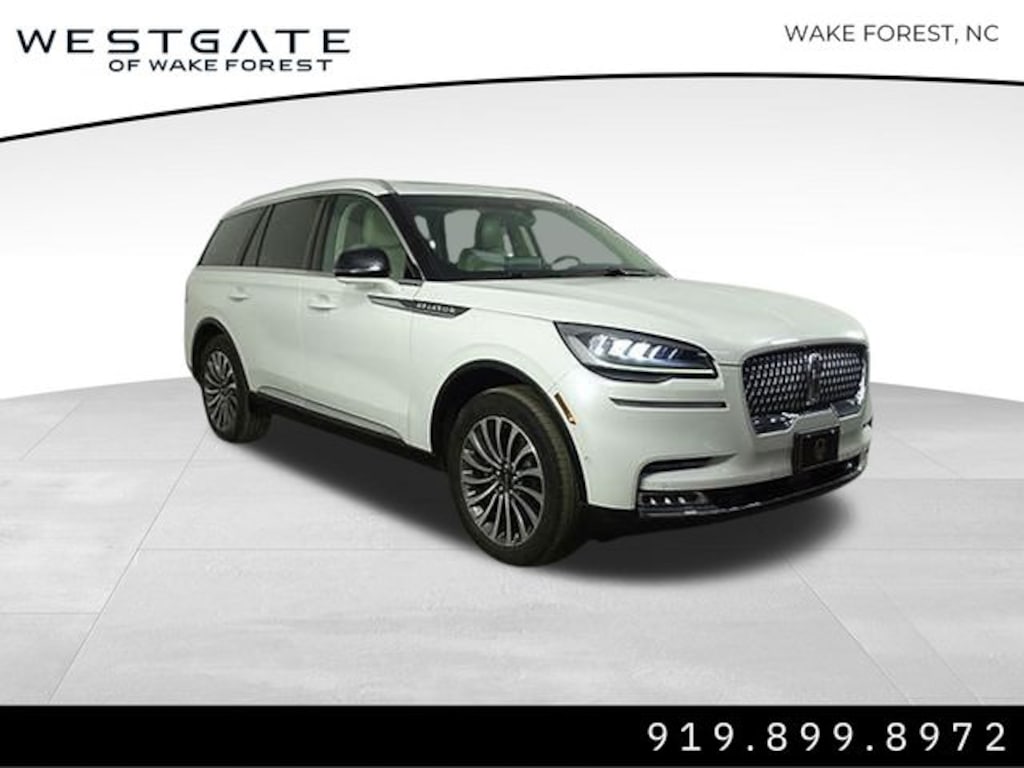 Used 2020 Lincoln Aviator Reserve SUV