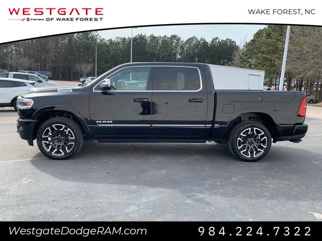 2025 Ram 1500 Limited photo 4