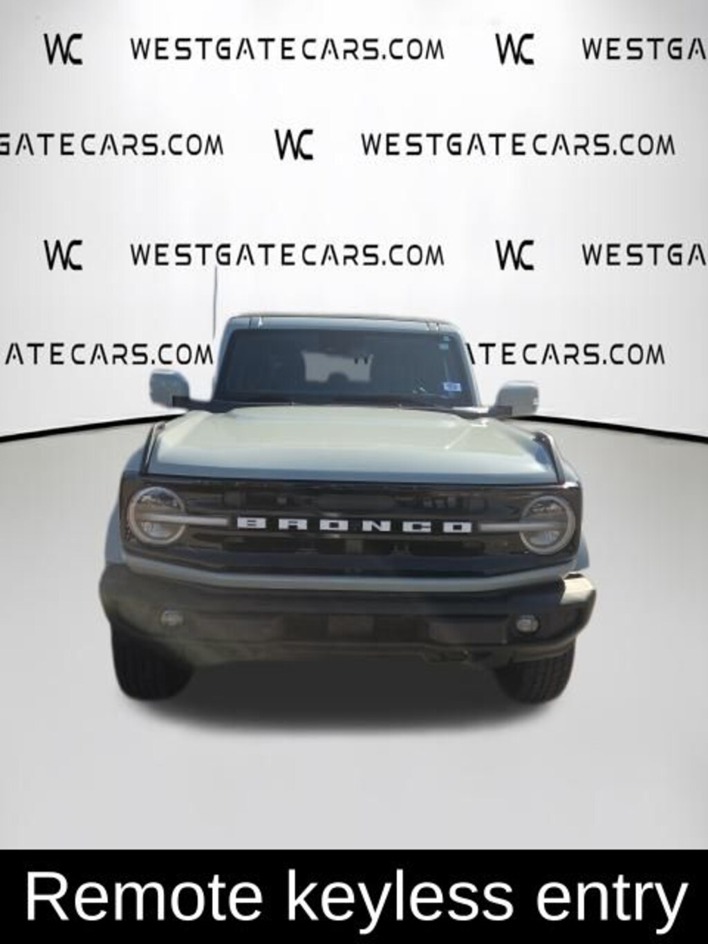 Used 2023 Ford Bronco SUV