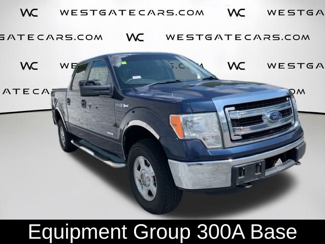 Used 2013 Ford F-150 XLT with VIN 1FTFW1ET1DFC44082 for sale in Wake Forest, NC
