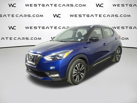 2019 Nissan Kicks SR SUV