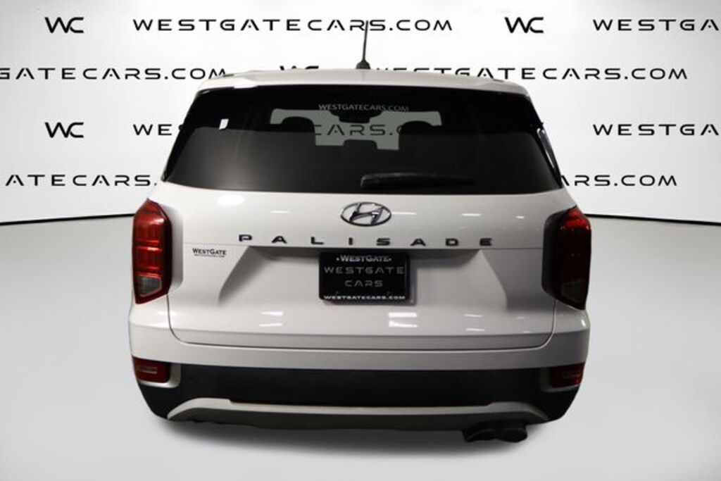 Used 2020 Hyundai Palisade SE SUV