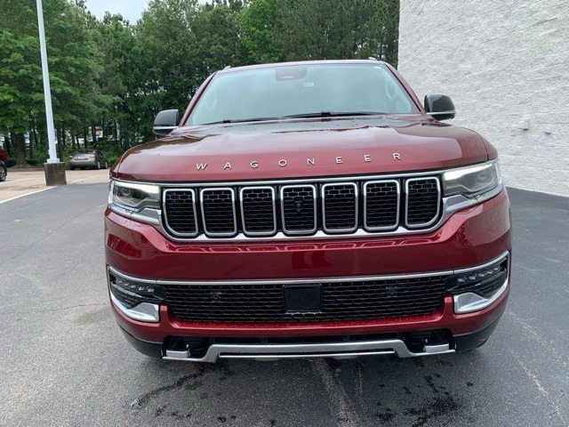 Used 2023 Jeep Wagoneer Series III with VIN 1C4SJVDP0PS584585 for sale in Wake Forest, NC