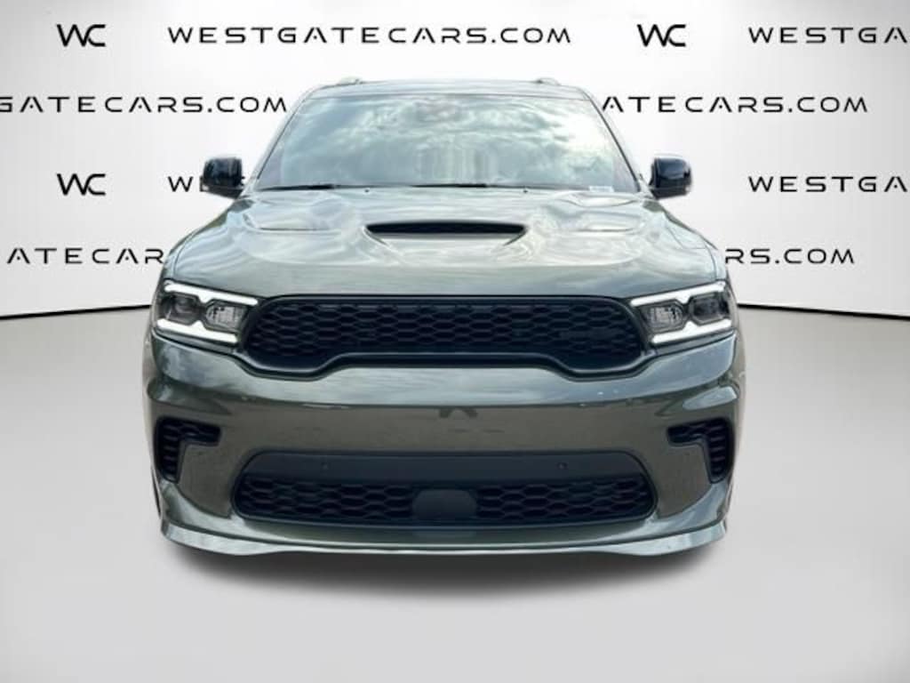 New 2026 Dodge Durango GT HEMI V8 Sport Utility