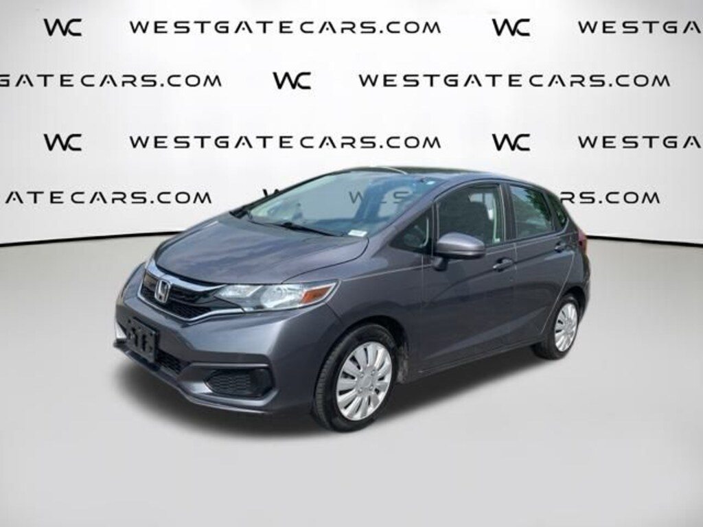 Used 2019 Honda Fit LX Hatchback