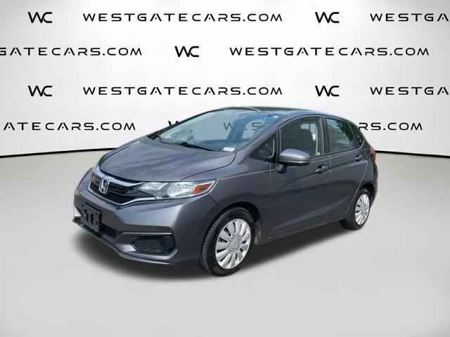 2019 Honda Fit LX photo 3