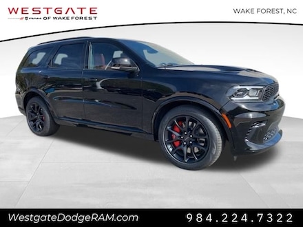2024 Dodge Durango SRT 392 Sport Utility